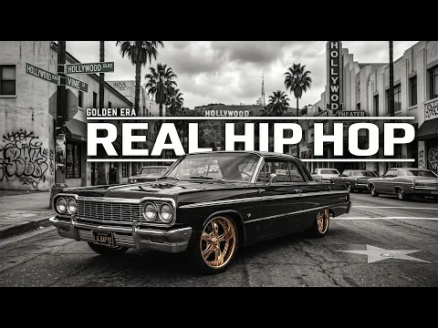 🔥 Golden Era Hip-Hop Mix 🎧 Where Boom Bap Meets G-Funk | 90s Rap Classics That Never Fade