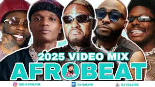AFROBEAT 2025 AFROBEATS VIDEO MIX 2025 L AMAPIANO 2025 AFROBEAT MIXTAPE DJ CALVIN JOY IS COMING 