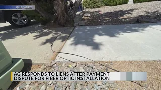 Company drops nearly 200 liens in Albuquerque that AG says were illegally filed