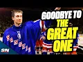 Wayne Gretzky s Final NHL Game 25 Years Later