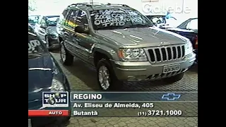 REGINO YURI GALEBE 25 01 2002