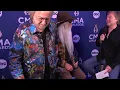 Oak Ridge Boys interview Country Music Awards
