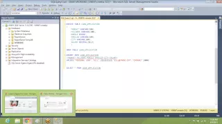 Database Testing online training s - Basics of Database testing
