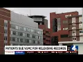 Vanderbilt patients sue medical center for releasing records