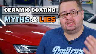 ceramic coating myths lies and misconceptions