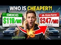 State Farm vs GEICO The SHOCKING Truth About Car Insurance Prices Car Insurance Quote