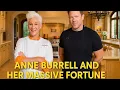 At the age of 55 - Anne Burrell s Fortune Shocks the Entire World