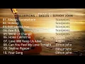 Lagu Best Of Scorpions,  Eagles,  Elthon John  - Slow rock santai enak di dengar.