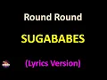 Sugababes - Round Round (Lyrics version)