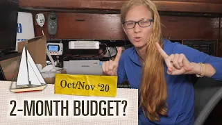 Food, Water, Shelter, & BUDGET [Ep 3.10 Sept & 3.11 Oct 2020]