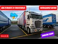 Download Lagu Driving from New Plymouth to Christchurch | Stunning NZ Views \u0026 Interislander Kaitaki Ferry Journey