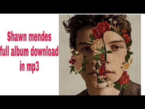 Download MP3 shawn mendes shawn mendes full album download in mp3 / zip file /