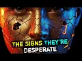 Lagu 10 Desperate Signals Narcissists Reveal When They Lose Control | Narcissism