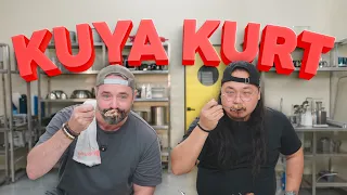 BOH: KUYA KURT DATING US MARINE??