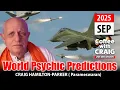 Download Lagu World Psychic Predictions: Chaos in Hong Kong, Elon Musk’s Fire \u0026 The End of Palestine?☕