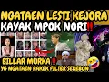 Lagu So'- so'an ngataen Lesti Kejora kayak mpok nori, Netizen: \