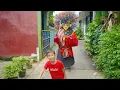 Download Lagu ALI DIKEJAR KEJAR ONDEL ONDEL 🥵 GARA GARA BUANG SAMPAH SEMBARANGAN