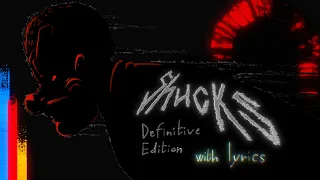 Shucks - Definitive Edition With Synth V Cover