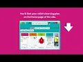 How to use your child s learning plan