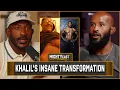 I Lost Over 100 LBS Khalil Rountree On INSANE Transformation To Becoming UFC Title Contender