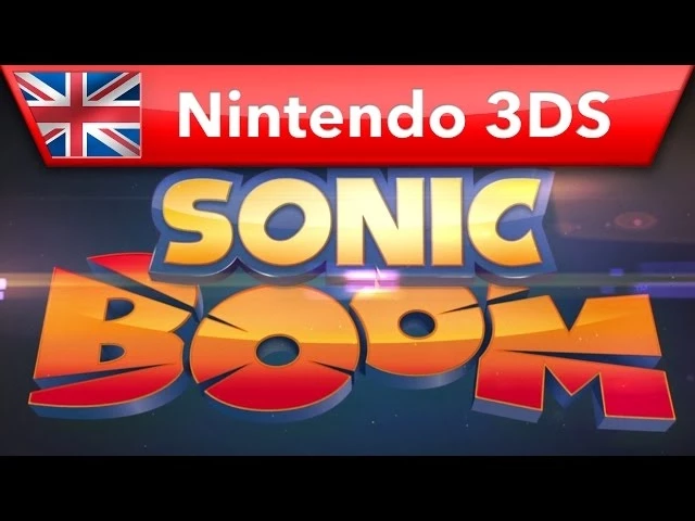 Sonic Boom: Shattered Crystal - Trailer (Nintendo 3DS)