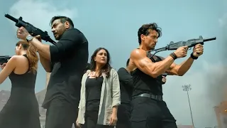 ظباط شرطه بيحاربو عصابه خطيره عشان يرجع مراه صاحبهم المخطوفه ملخص فيلم Singham Again 