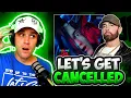 Download Lagu MORE SHOTS FIRED!! | Rapper Reacts to Eminem - Road Rage (FIRST REACTION)