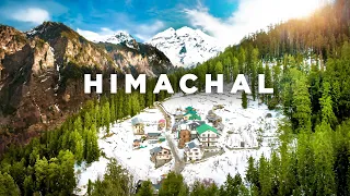 Most Beautiful Villages of Manali | Himachal Pradesh | Sethan | Nathan \u0026 Rumsu | Hamta Valley