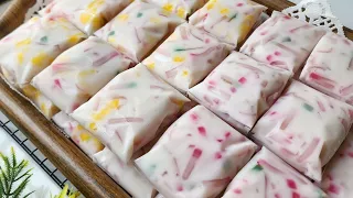 RESEP KUE CANTIK MANIS TERENAK LEMBUT DAN LEGIT 