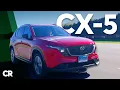 2026 Mazda CX-5 Preferred Review Consumer Reports