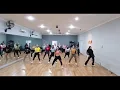 DJ RA RE RAM - TAK INGIN // SENAM KREASI // MASTERGYM KLATEN // VIRAL TIKTOK // CHOREO ZIN NAURA