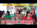 Download Lagu DITINGGAL ASMARA - GAMBANG KROMONG MODERN RINDU MALAM || CUKANGGALIH 13 MEI 2023