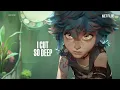 Download Lagu d4vd - Remember Me (from the series Arcane League of Legends) (Official Lyric Video)