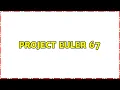 Project Euler 67 2 Solutions