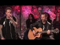 Papa Roach - Scars (Live Acoustic @ YouTube Space New York)