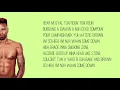 Turn Around (Lyrics)-Konshens