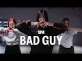 Download Lagu Billie Eilish - bad guy / Tina Boo Choreography