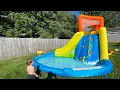Backyard Water Park - H2GO Mount Splashmore