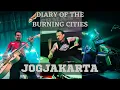 SID - DIARY OF THE BURNING CITIES - JOGJAKARTA 14 FEBRUARI 2023