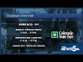 Colorado State Fair Opens TODAY 11 Days Through Labor Day - Here s the Schedule