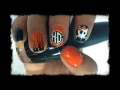 13 Ultra Cool Harley Davidson Nail Designs Pretty Designs