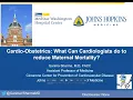 Cardio-Obstetrics Dr Garima Sharma