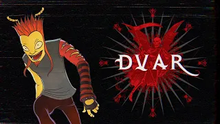Dvar - Fayah! Fayah!