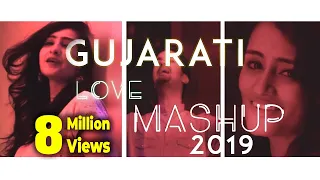 gujarati love mashup 2019 audio wing project ft santvani shweta bhargav aakash