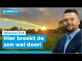 Download Lagu Hier laat de zon zich wél zien! | Weerbericht