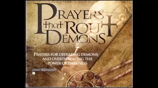 John Eckhardt Prayers That Rout Demons Break Curses Book