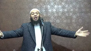 خطبة الغلو بين التشدد والتقصير الشيخ محمود هاشم 