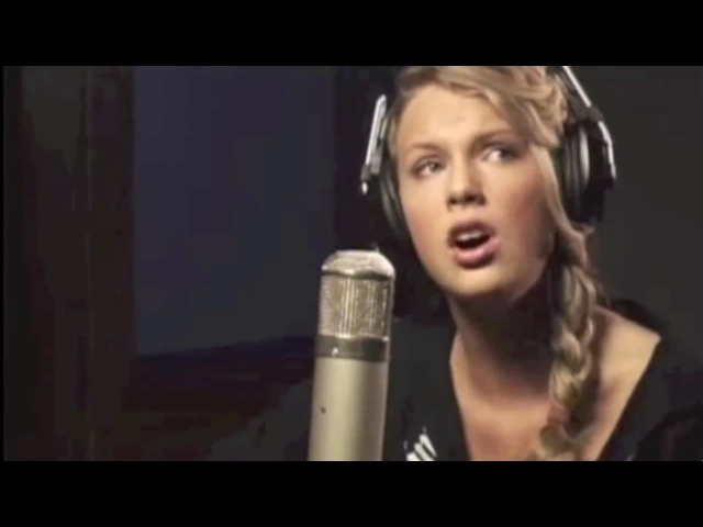 Taylor Swift A Place In This World 2006