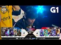 ONIC PH VS ONIC ID GAME 1 | BATTLE FOR 3RD | MLBB MSC 2025