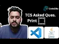 Print Square Hollow Pattern in Java Easy Pattern Printing Tutorial